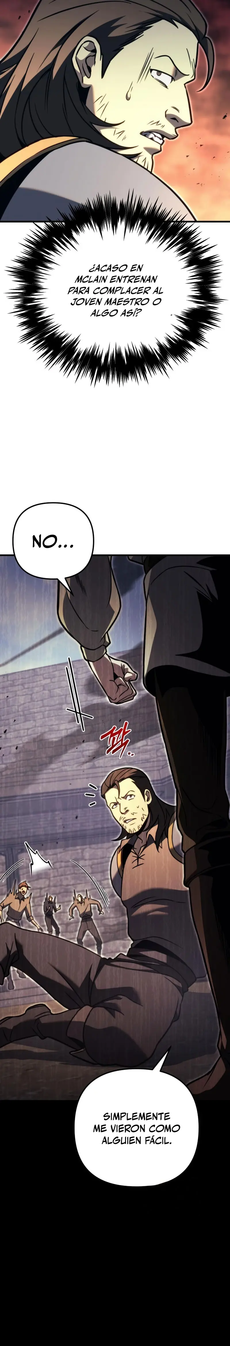 Regresor de la familia caída > Capitulo 77 > Page 261