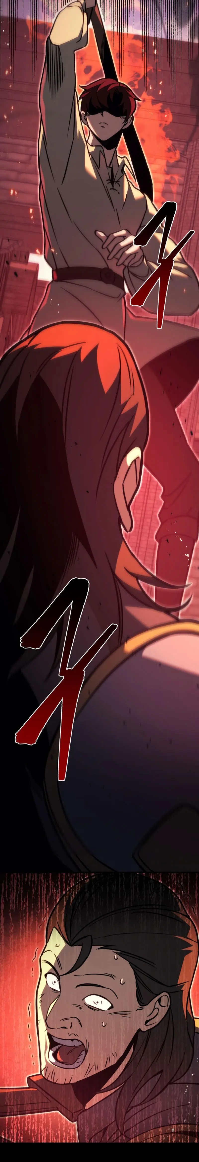 Regresor de la familia caída > Capitulo 77 > Page 321
