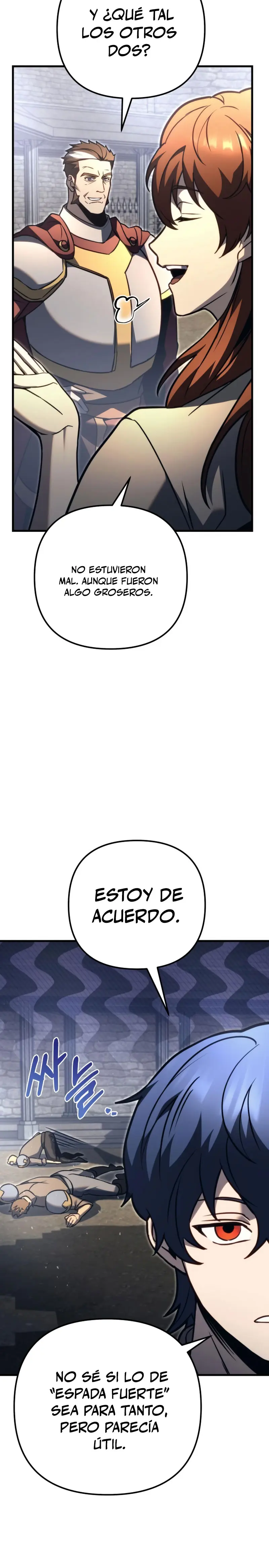 Regresor de la familia caída > Capitulo 77 > Page 371