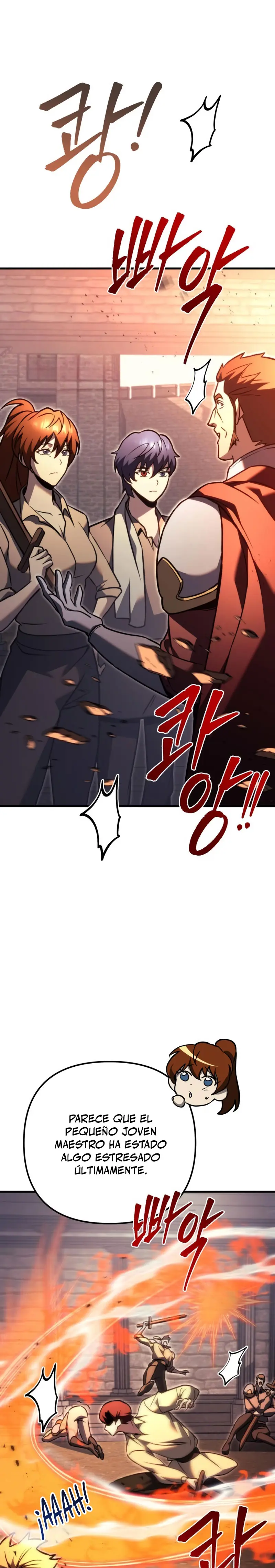 Regresor de la familia caída > Capitulo 77 > Page 391