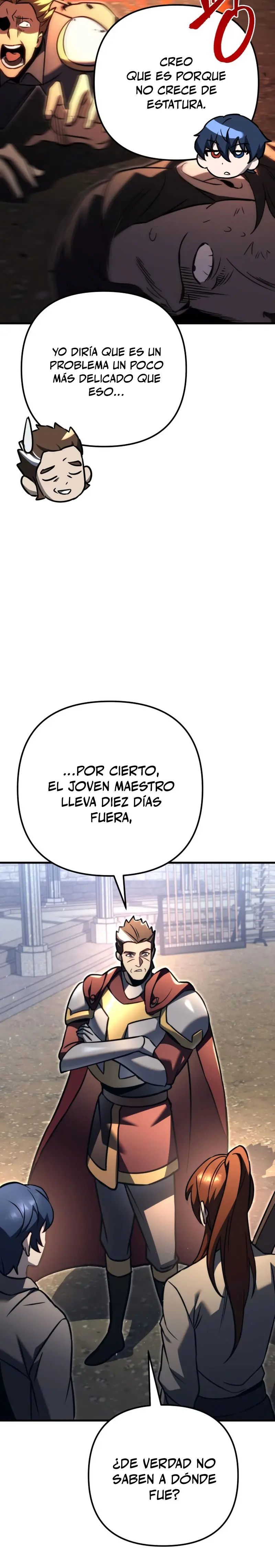 Regresor de la familia caída > Capitulo 77 > Page 401