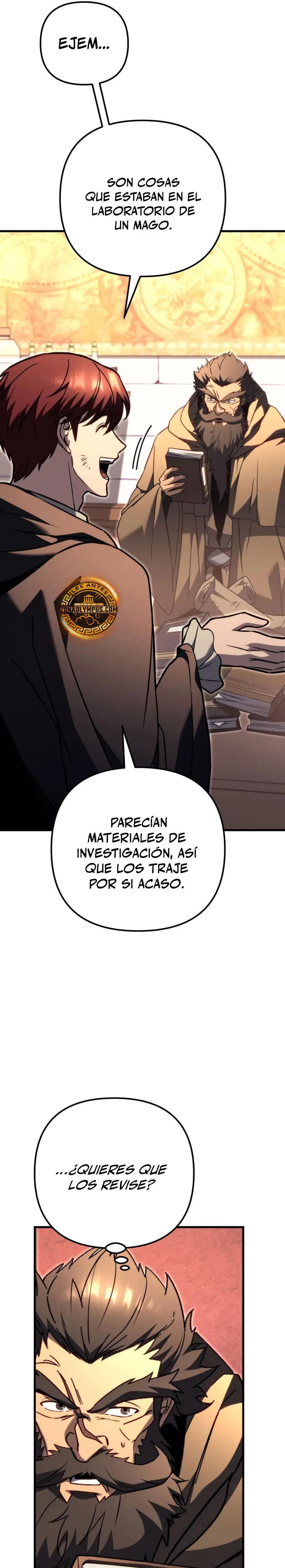 Regresor de la familia caída > Capitulo 77 > Page 461