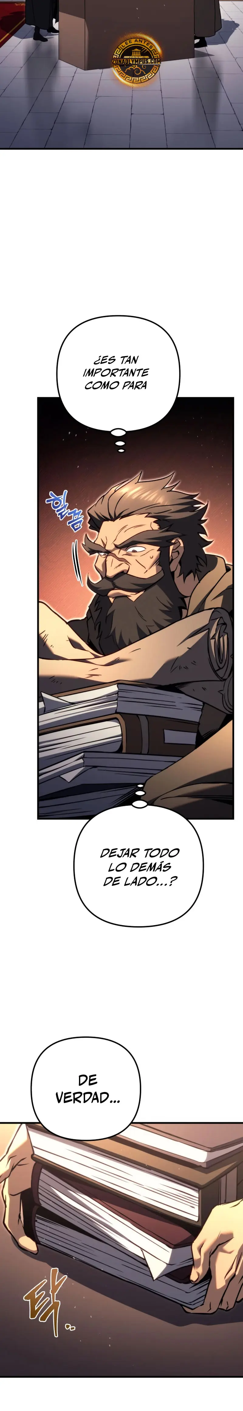 Regresor de la familia caída > Capitulo 77 > Page 551