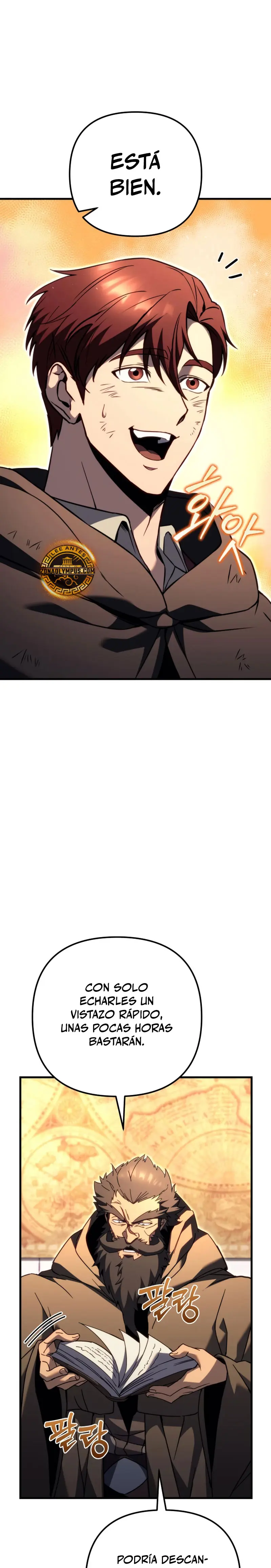 Regresor de la familia caída > Capitulo 77 > Page 561