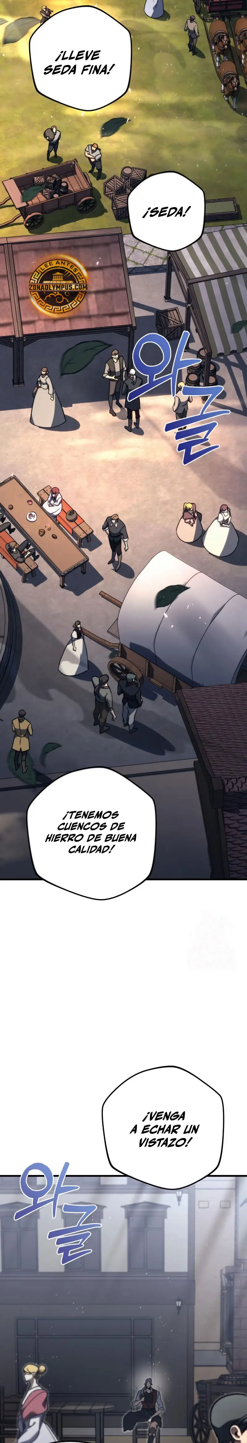 Regresor de la familia caída > Capitulo 78 > Page 41
