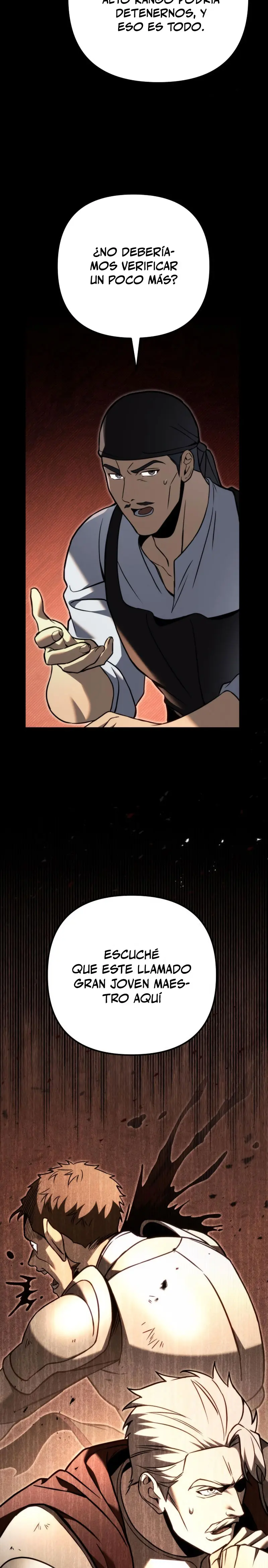 Regresor de la familia caída > Capitulo 78 > Page 101