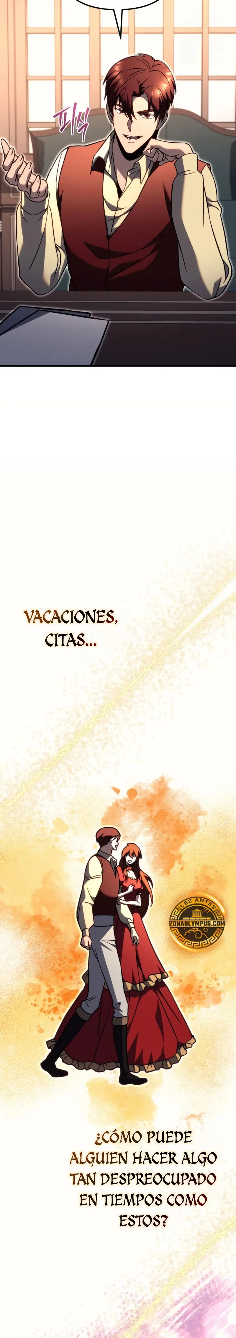 Regresor de la familia caída > Capitulo 78 > Page 261