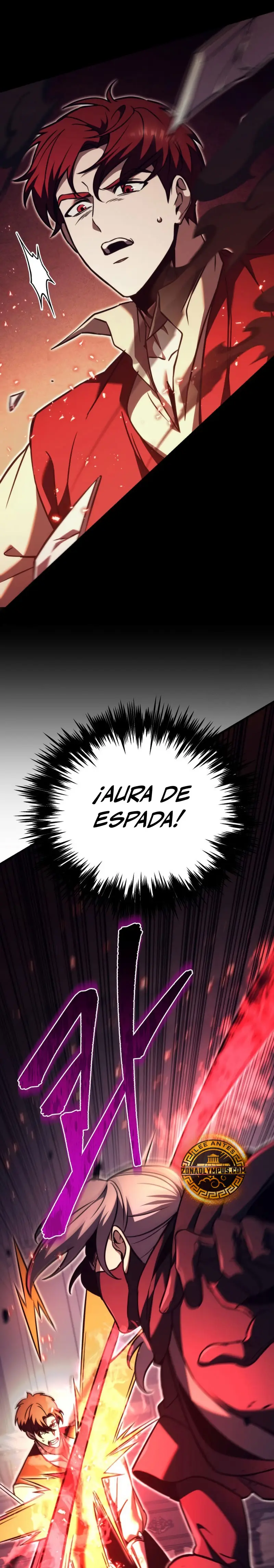 Regresor de la familia caída > Capitulo 78 > Page 421
