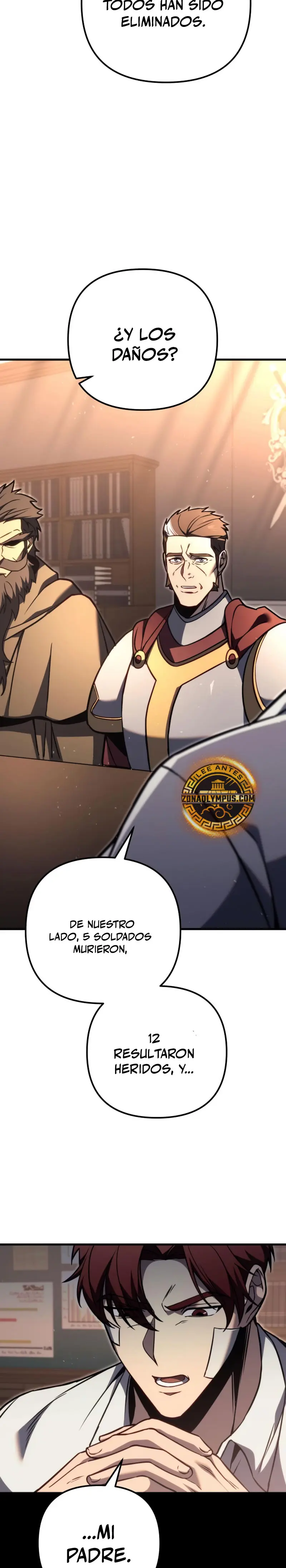 Regresor de la familia caída > Capitulo 79 > Page 501