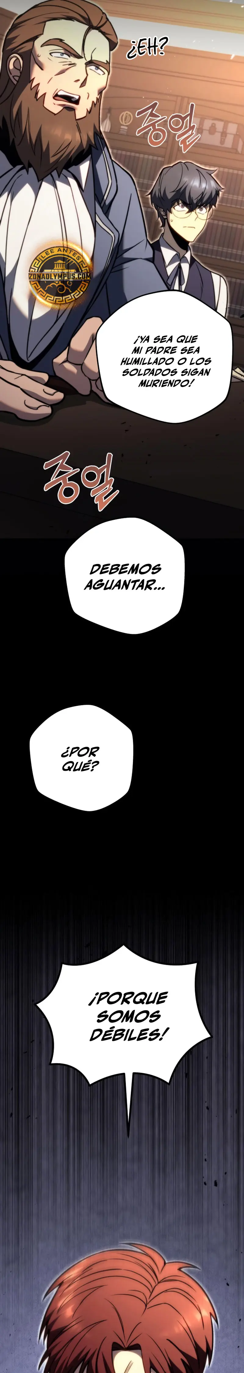 Regresor de la familia caída > Capitulo 79 > Page 581