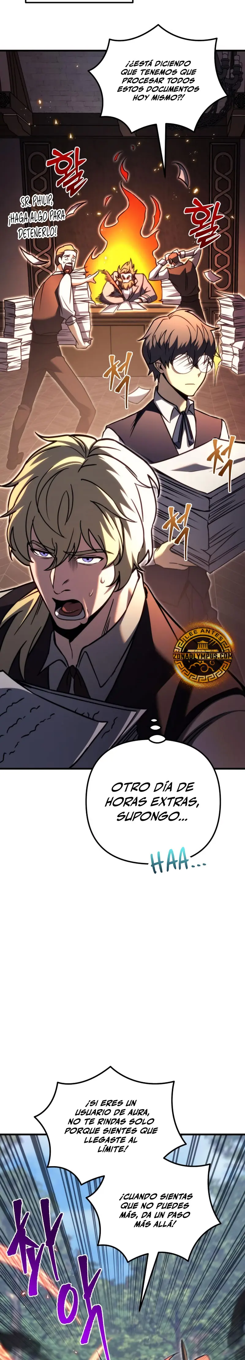 Regresor de la familia caída > Capitulo 80 > Page 31