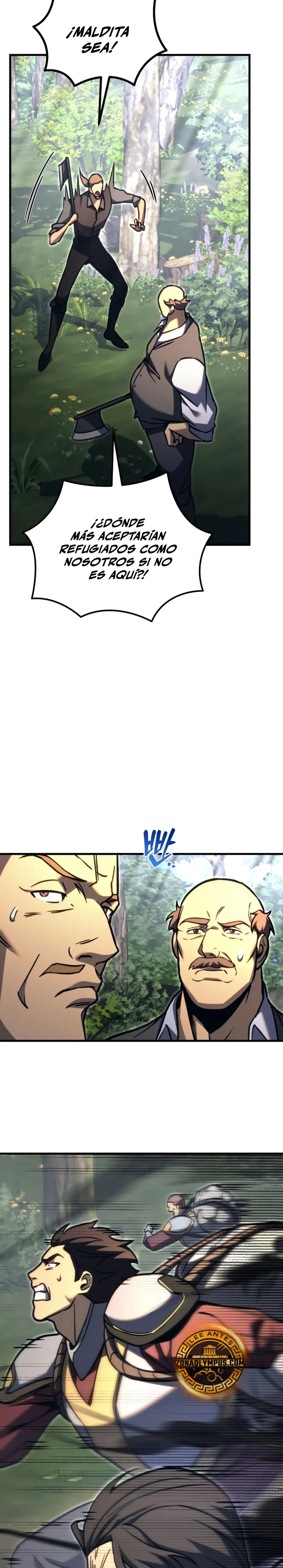 Regresor de la familia caída > Capitulo 80 > Page 61