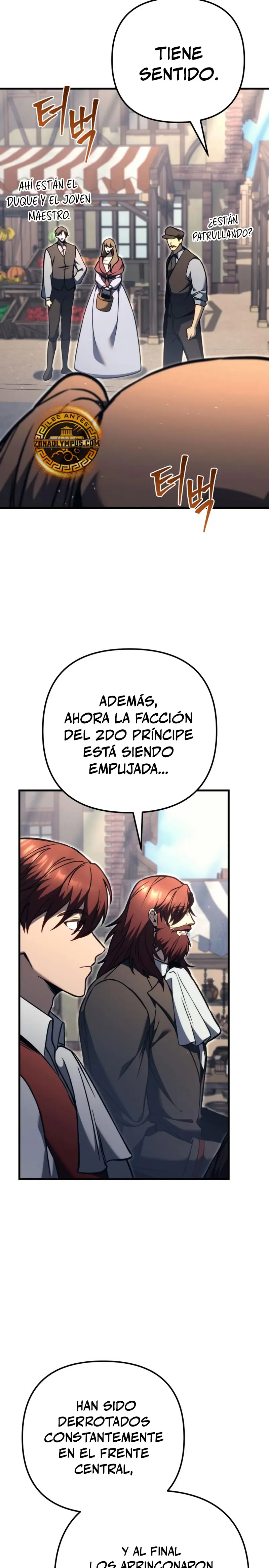 Regresor de la familia caída > Capitulo 80 > Page 101