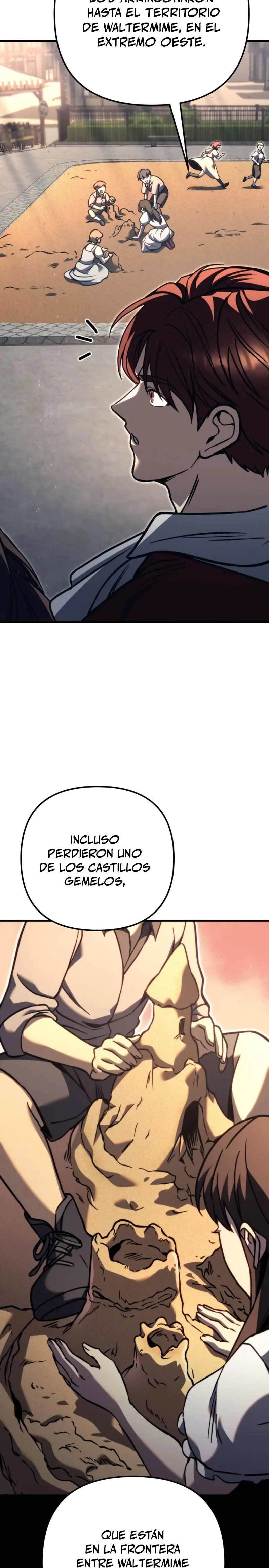 Regresor de la familia caída > Capitulo 80 > Page 111