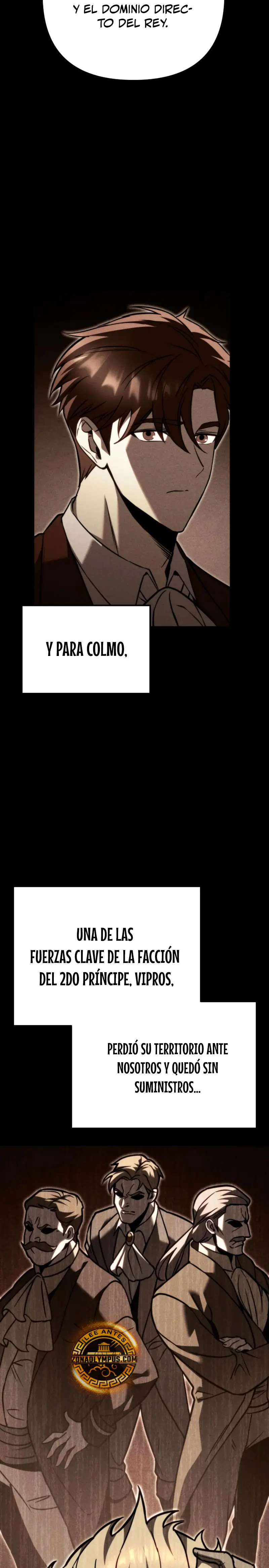 Regresor de la familia caída > Capitulo 80 > Page 121