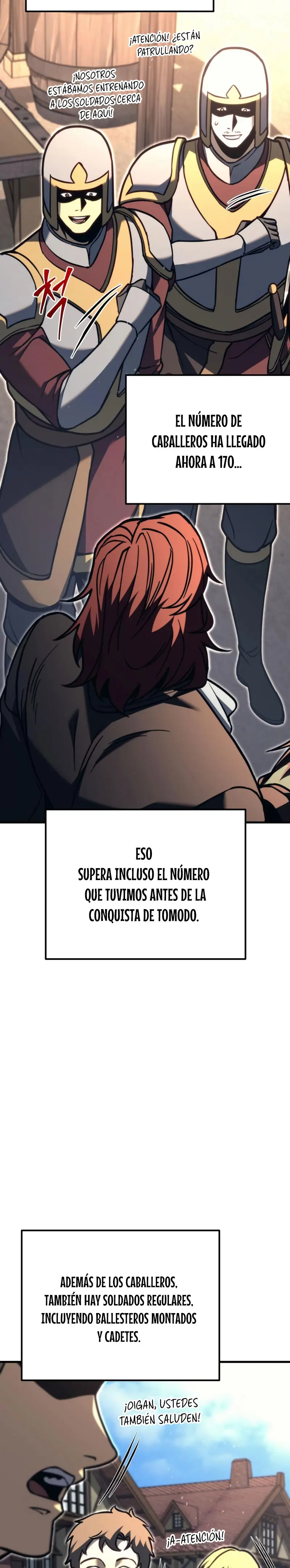 Regresor de la familia caída > Capitulo 80 > Page 161