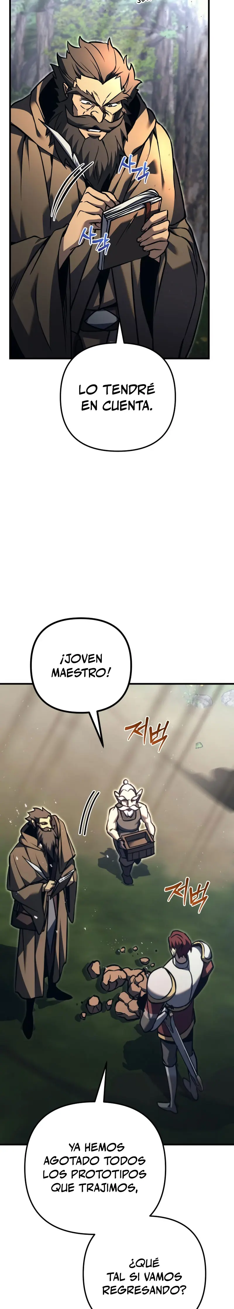 Regresor de la familia caída > Capitulo 80 > Page 361