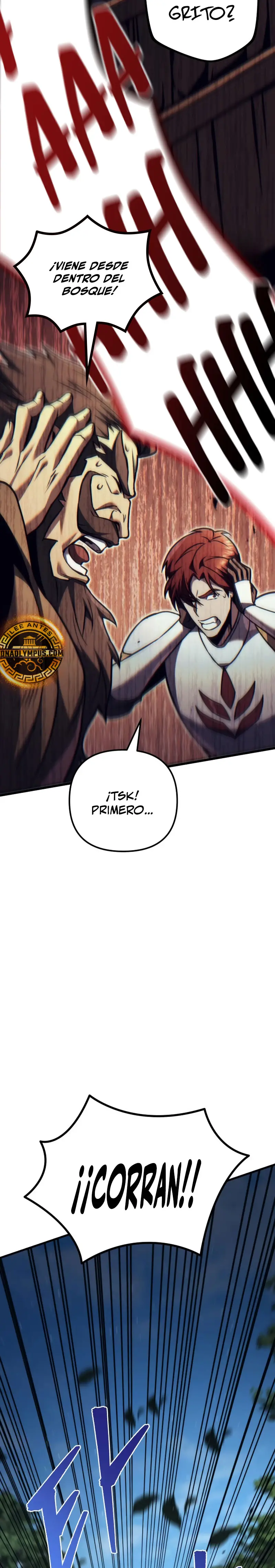 Regresor de la familia caída > Capitulo 80 > Page 411