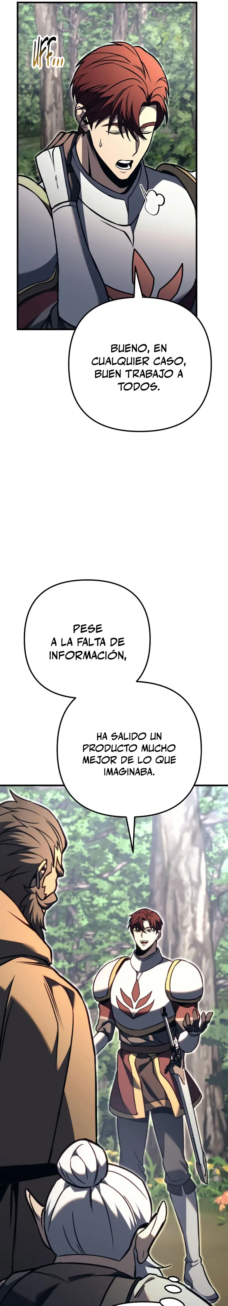 Regresor de la familia caída > Capitulo 80 > Page 461