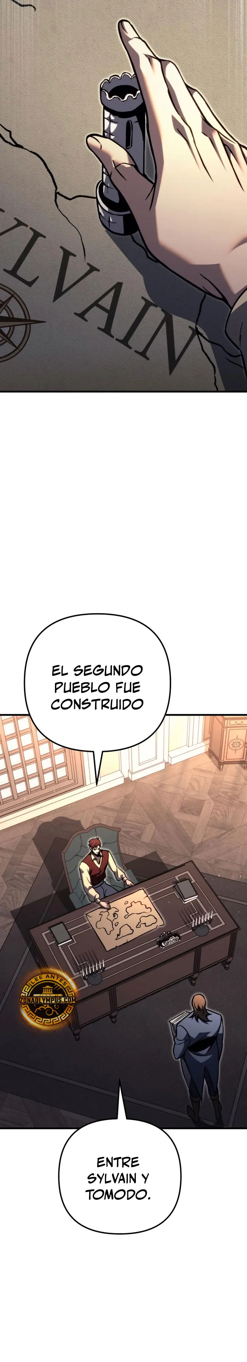 Regresor de la familia caída > Capitulo 81 > Page 221