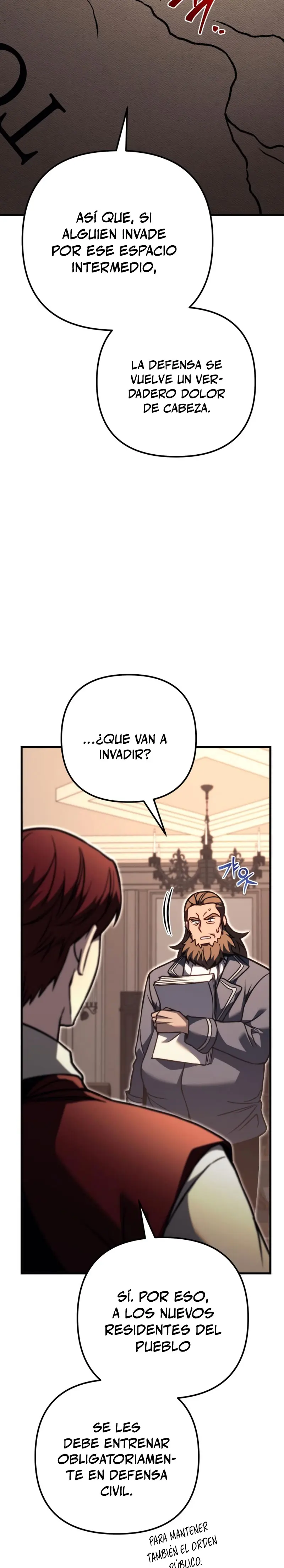 Regresor de la familia caída > Capitulo 81 > Page 251