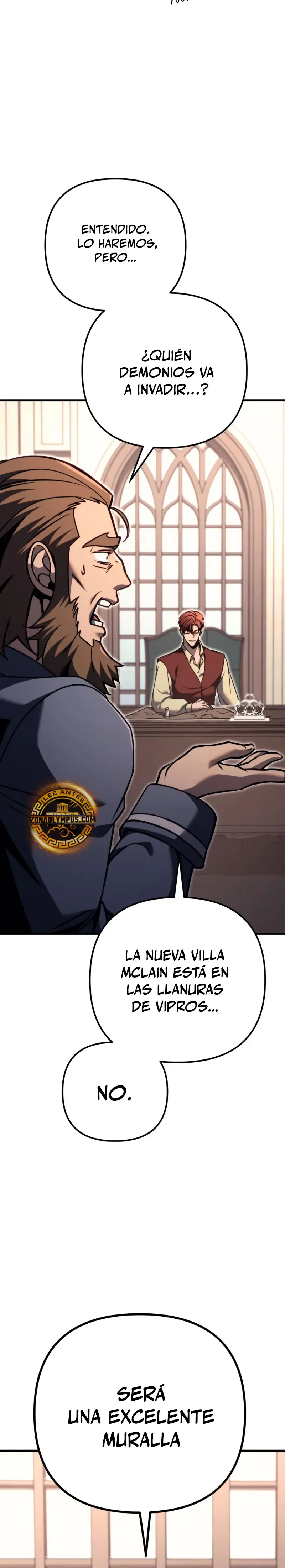 Regresor de la familia caída > Capitulo 81 > Page 261