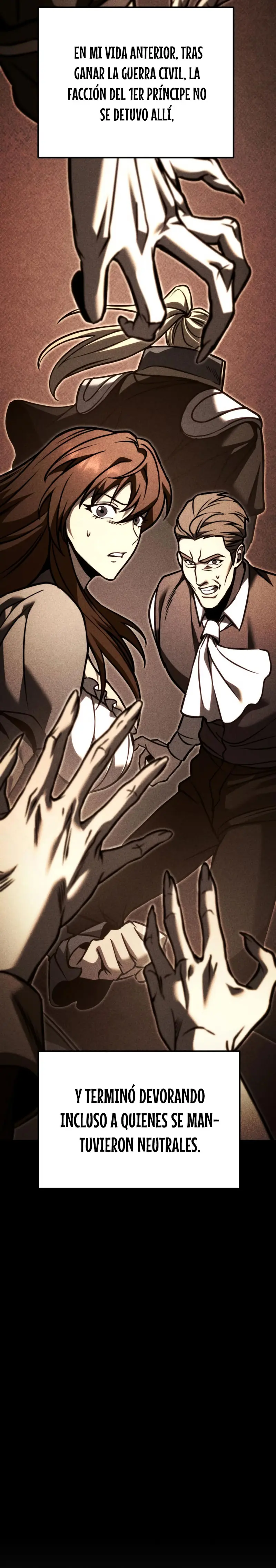 Regresor de la familia caída > Capitulo 81 > Page 381