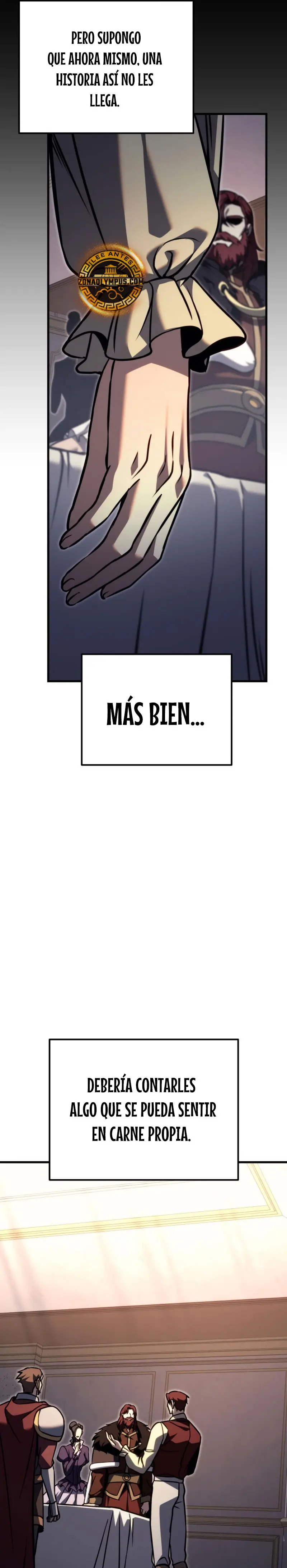 Regresor de la familia caída > Capitulo 81 > Page 391