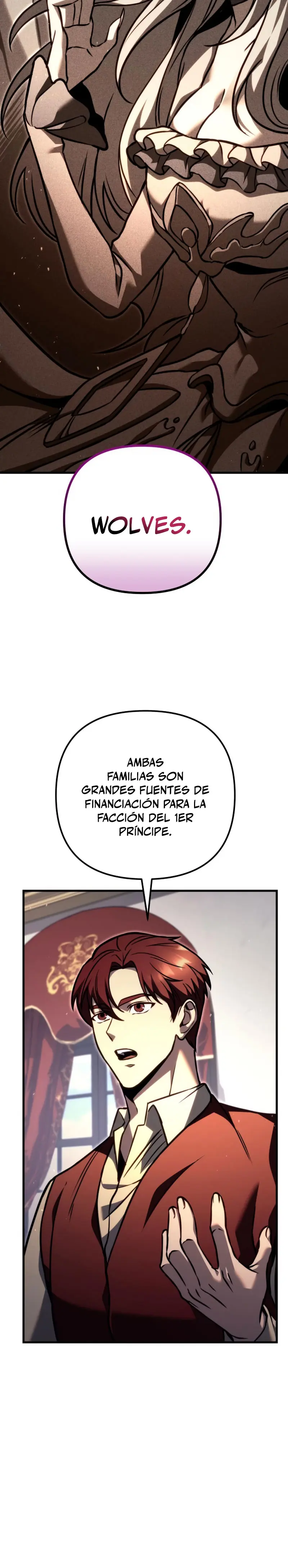 Regresor de la familia caída > Capitulo 81 > Page 421