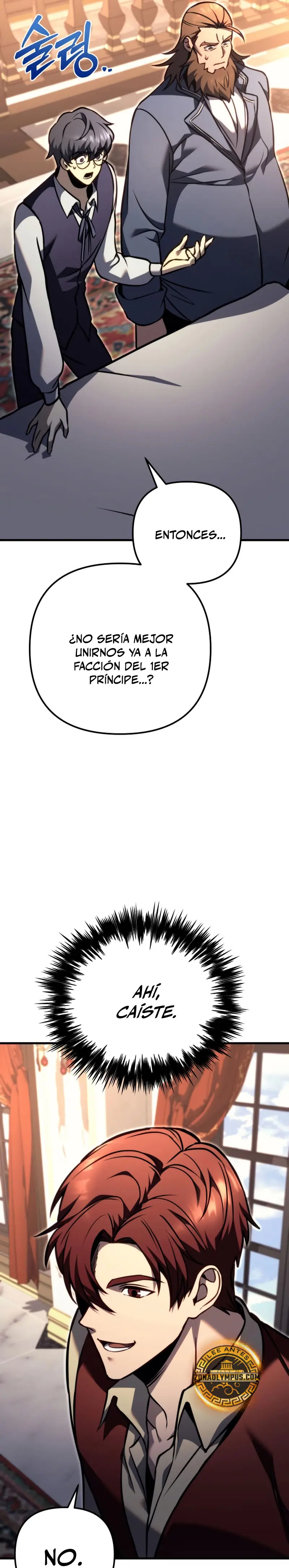 Regresor de la familia caída > Capitulo 81 > Page 461