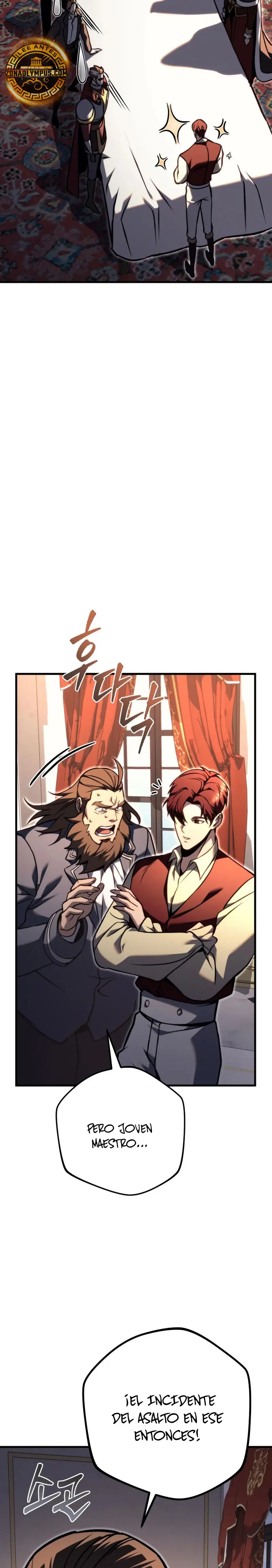 Regresor de la familia caída > Capitulo 81 > Page 561