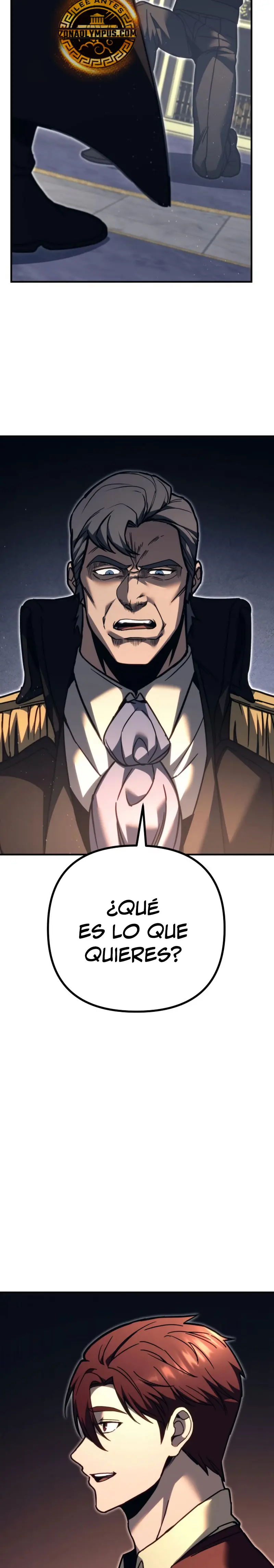 Regresor de la familia caída > Capitulo 82 > Page 101