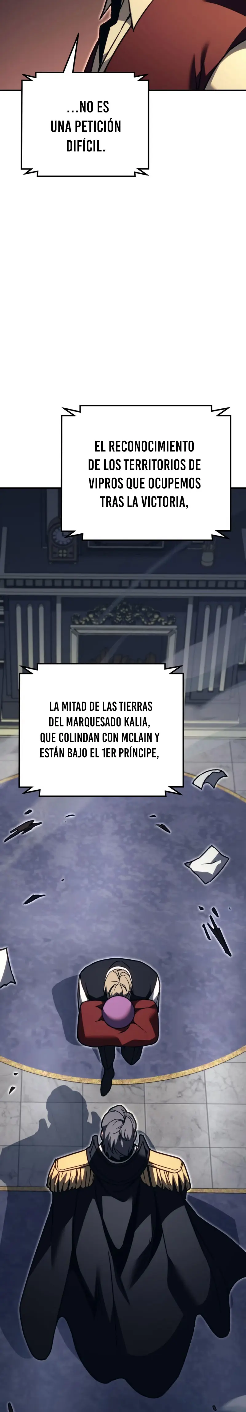 Regresor de la familia caída > Capitulo 82 > Page 111