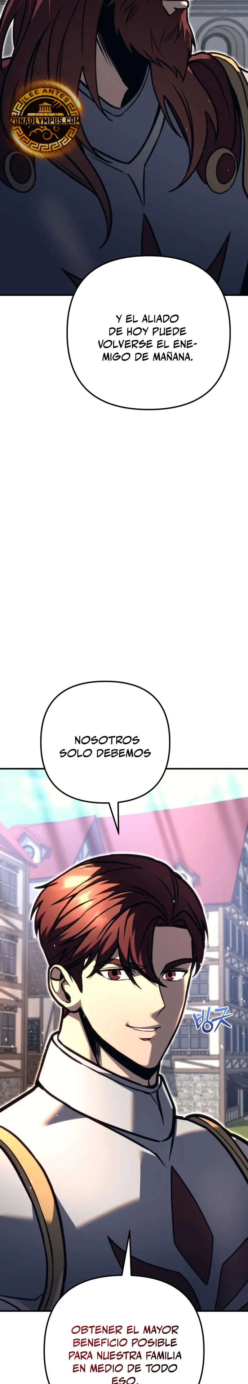 Regresor de la familia caída > Capitulo 82 > Page 291
