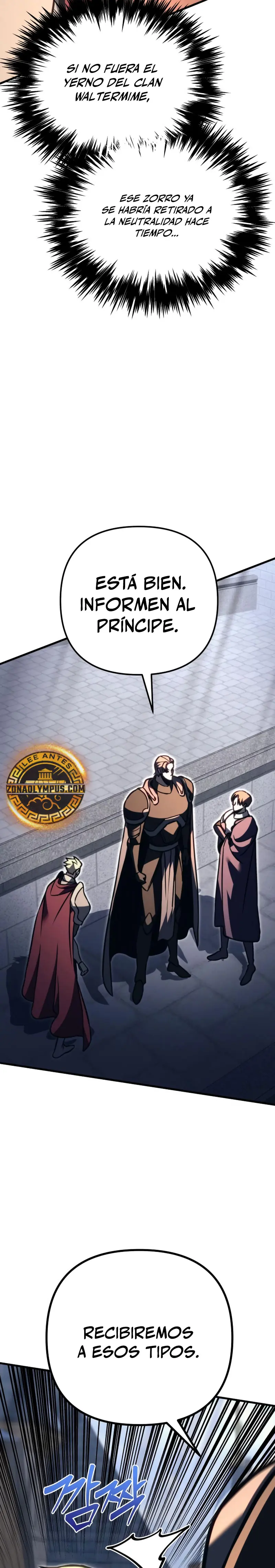 Regresor de la familia caída > Capitulo 82 > Page 501