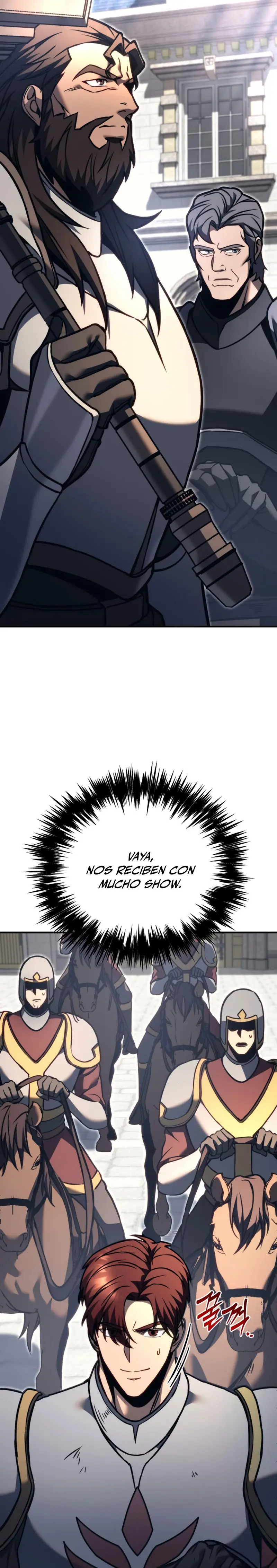 Regresor de la familia caída > Capitulo 82 > Page 601