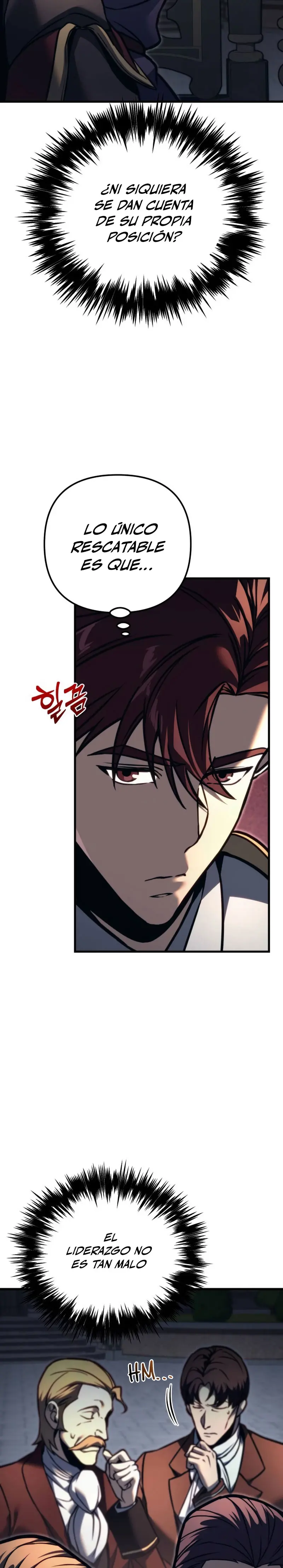 Regresor de la familia caída > Capitulo 83 > Page 31