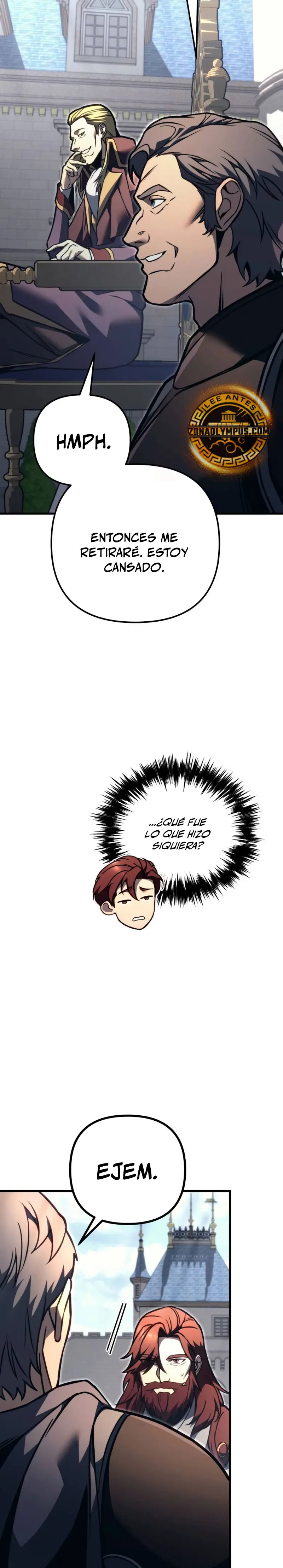 Regresor de la familia caída > Capitulo 83 > Page 51