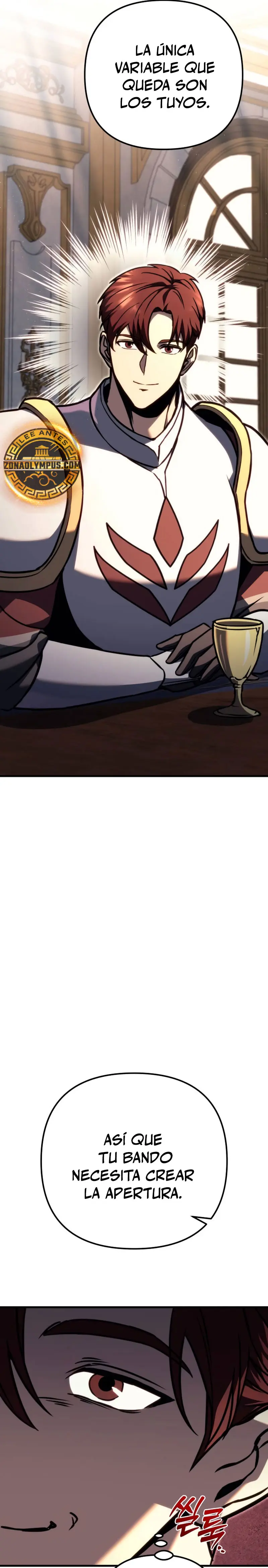 Regresor de la familia caída > Capitulo 83 > Page 321