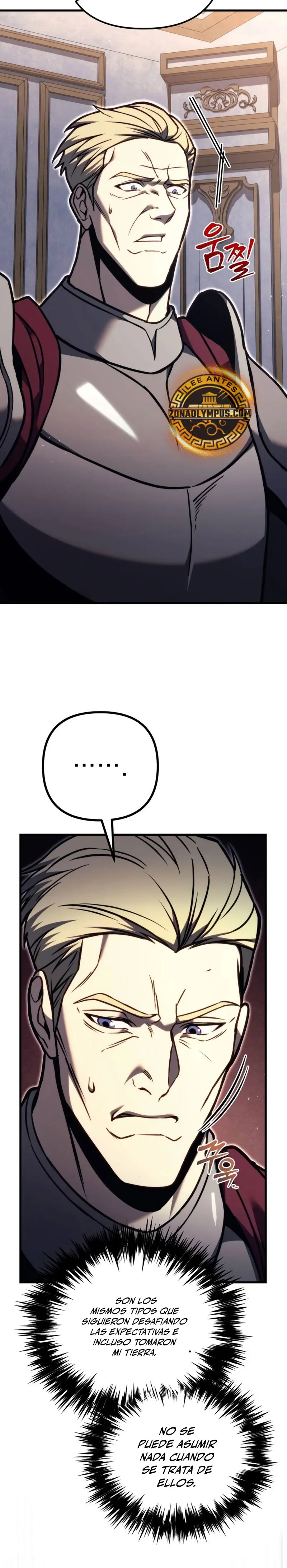 Regresor de la familia caída > Capitulo 83 > Page 421