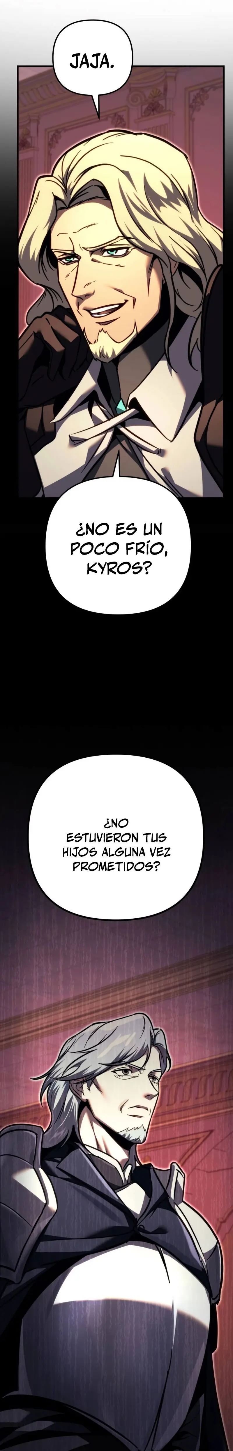 Regresor de la familia caída > Capitulo 83 > Page 521