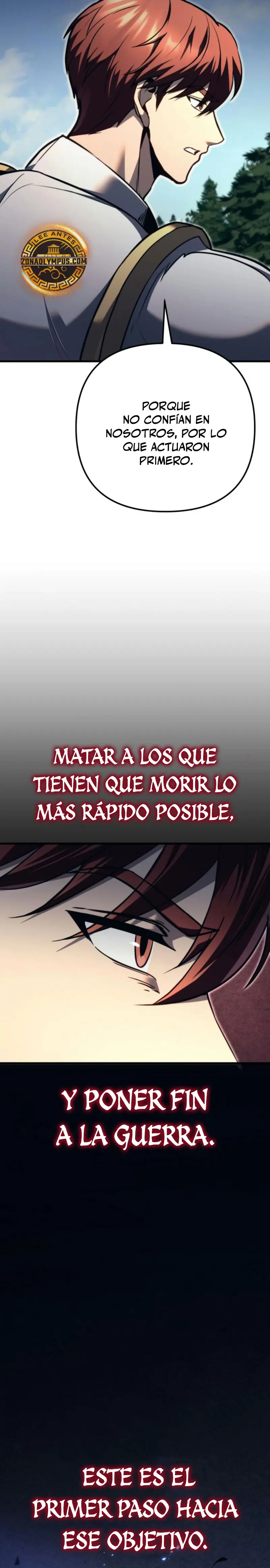 Regresor de la familia caída > Capitulo 84 > Page 101
