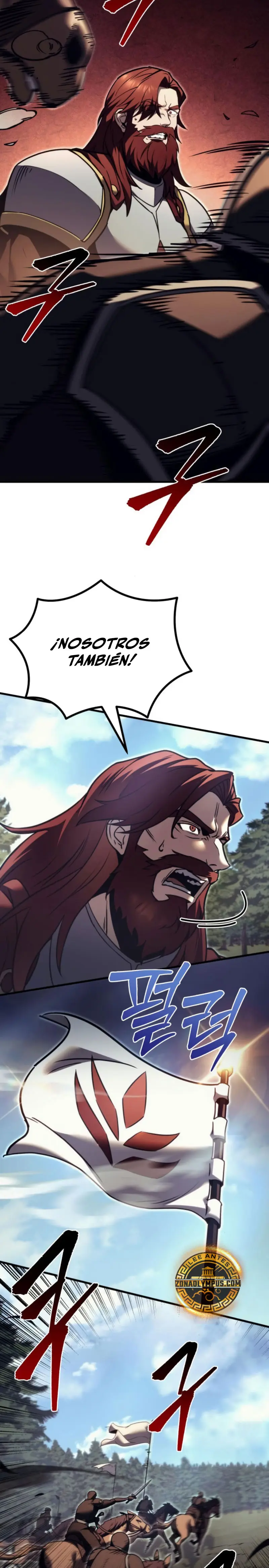 Regresor de la familia caída > Capitulo 84 > Page 161