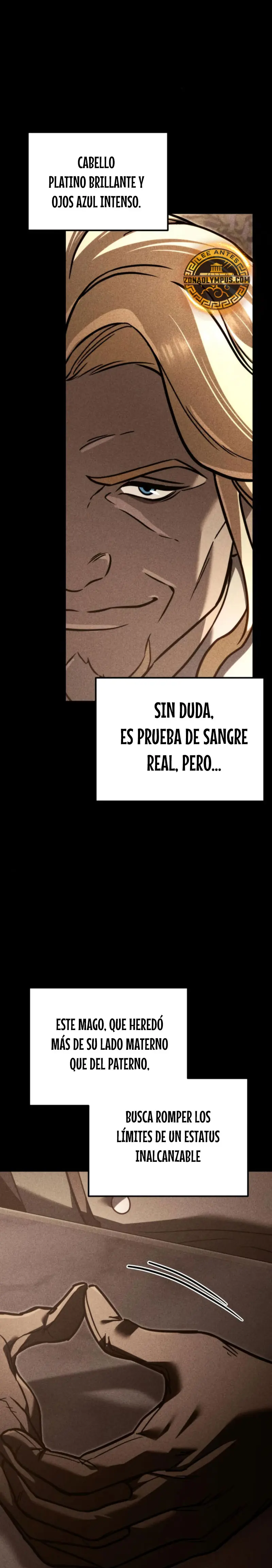 Regresor de la familia caída > Capitulo 84 > Page 261