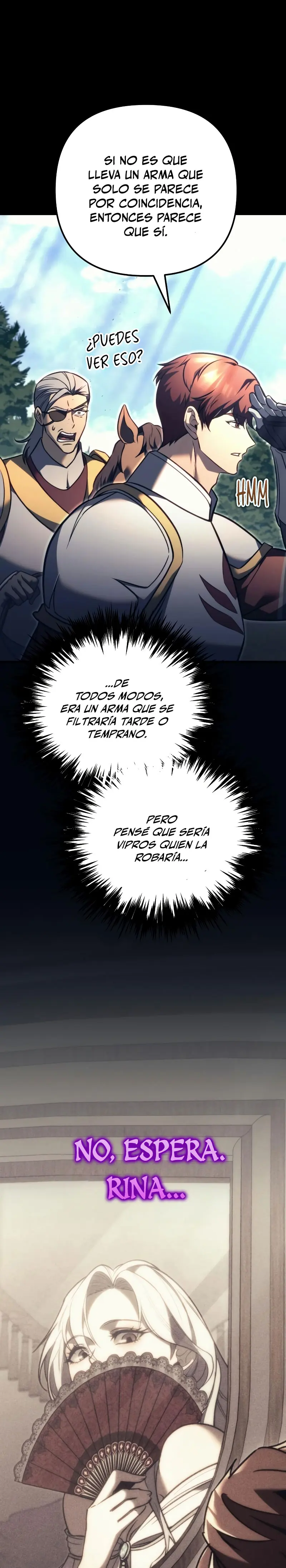 Regresor de la familia caída > Capitulo 85 > Page 31