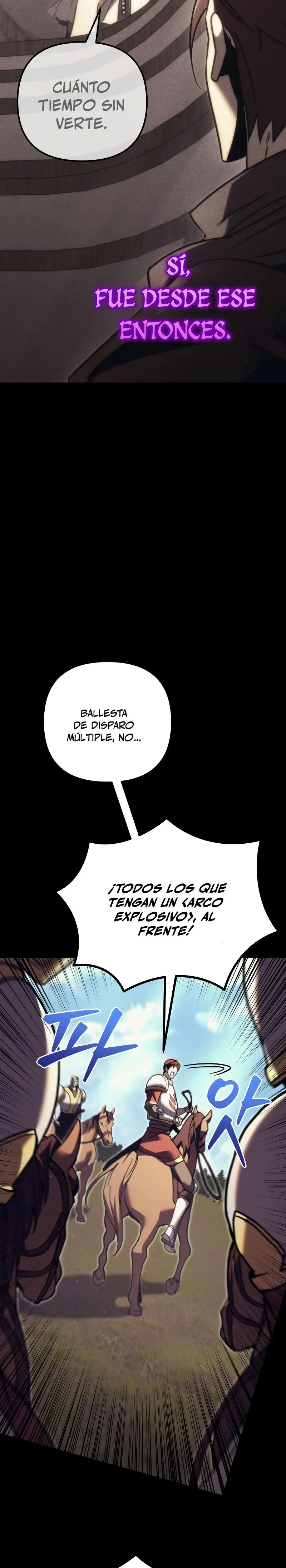 Regresor de la familia caída > Capitulo 85 > Page 41