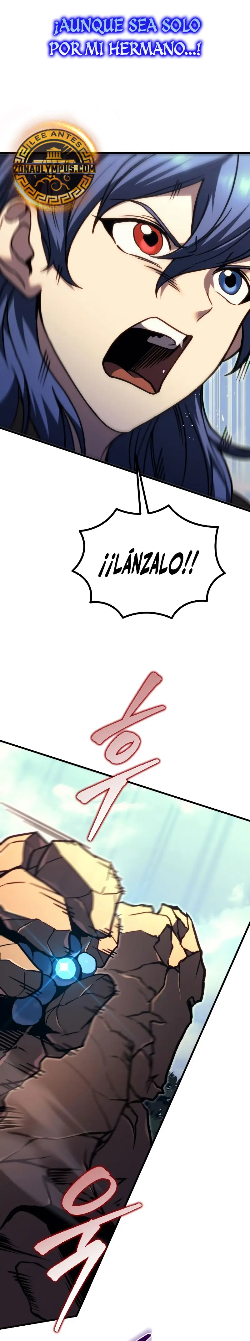 Regresor de la familia caída > Capitulo 85 > Page 101