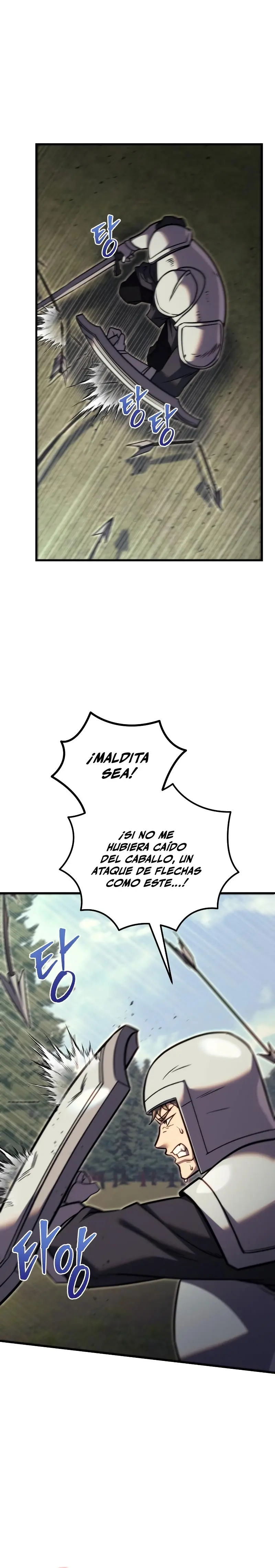 Regresor de la familia caída > Capitulo 85 > Page 261