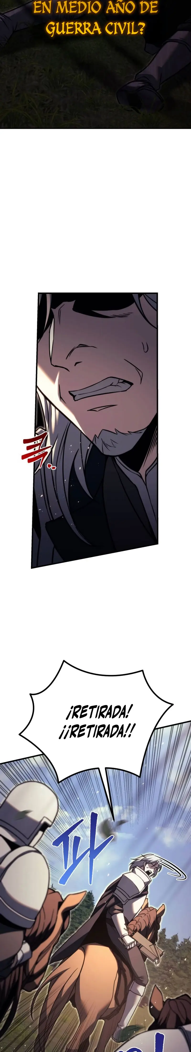 Regresor de la familia caída > Capitulo 86 > Page 41
