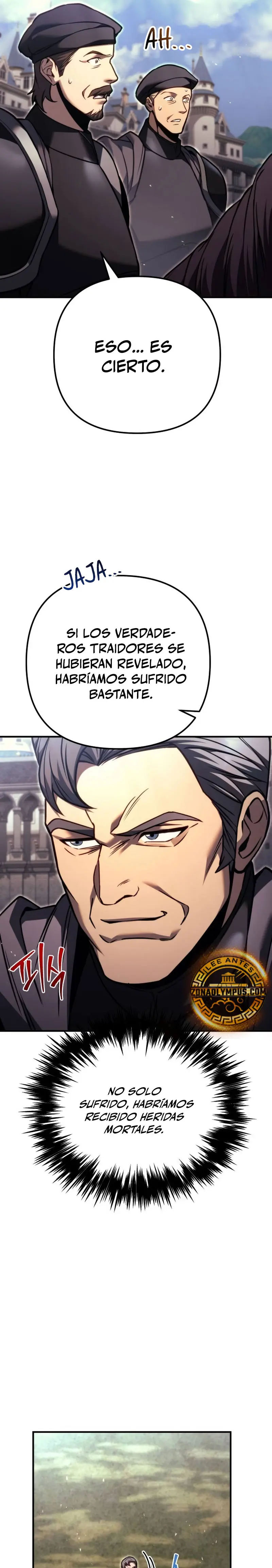 Regresor de la familia caída > Capitulo 86 > Page 191